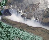 Водопад Виктория