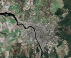 Карта города Псков