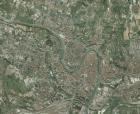 Карта города Верона