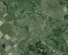 Карта города Павлоград