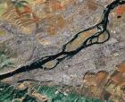 Карта города Красноярск