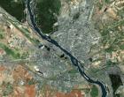 Карта города Новосибирск