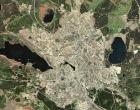 Карта города Екатеринбург