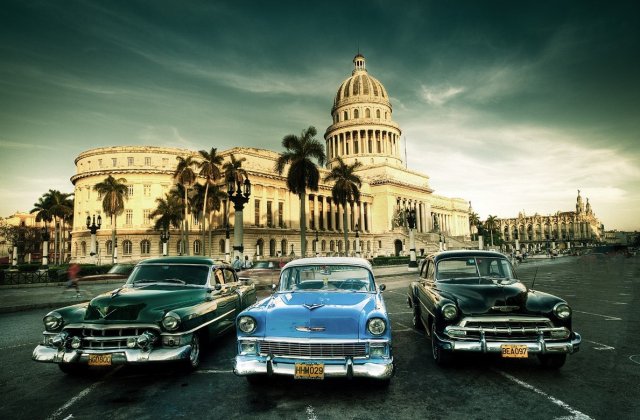 Подробная карта Кубы онлайн