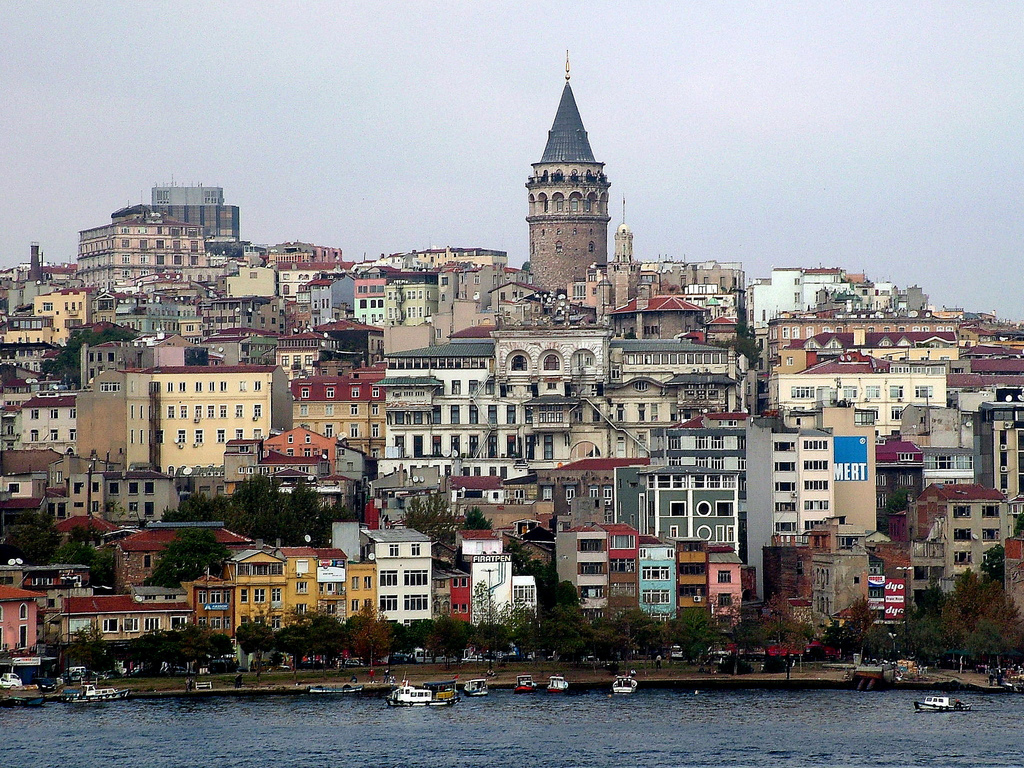 Мировые сокровища Стамбула