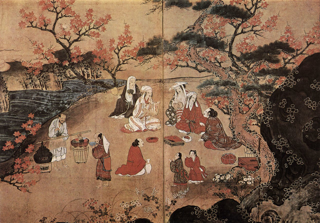 Япония в XVI веке. Фото: artyx.ru