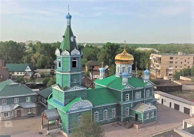 Храм Рубцовска. Источник: www.rubtsovsk-eparhia.ru