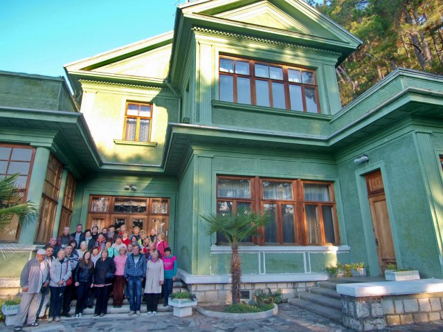 20150905230626 Мюссерский заповедник абхазия как добраться