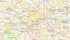 Карта Лондона