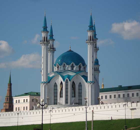Казань - Третья Столица России