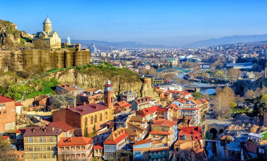 Тбилиси Фото Города