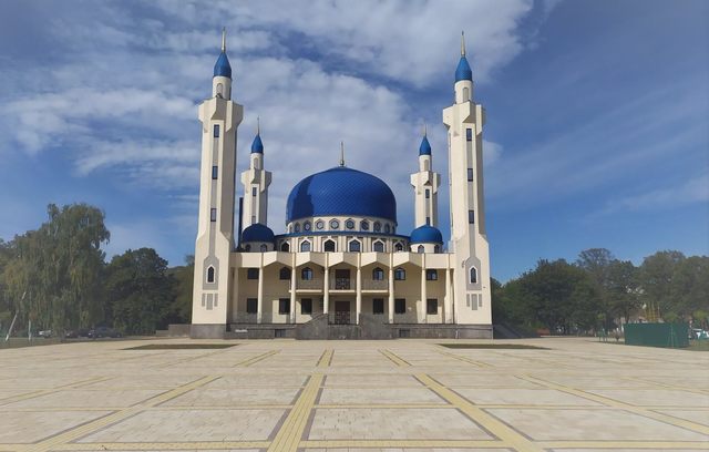 Соборная мечеть. Источник: m.2gis.ru
