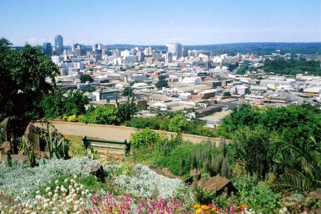 Столица Зимбабве - Хараре. Источник: https://wikiway.com/