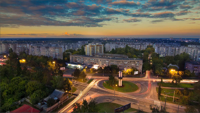 Чернигов, Украина. Фото: http://vmireinteresnogo.com/